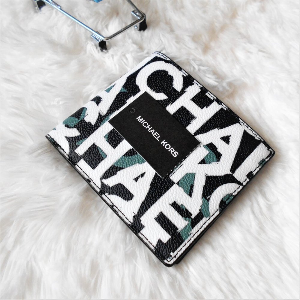 Michael Kors Cooper Wallet Billfold Men - Picture 2 of 16